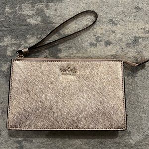 KATE SPADE SHIMMER WALLET